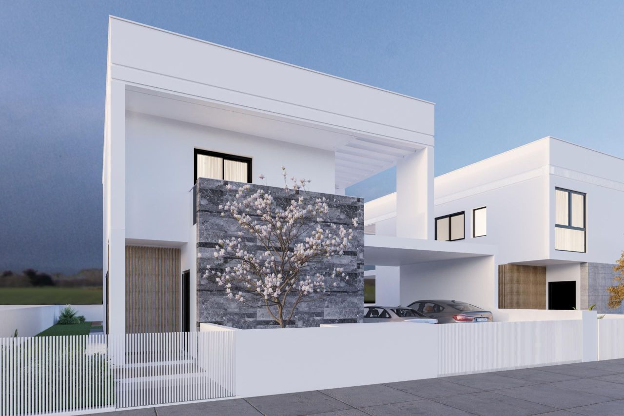 House in Nicosia, Cyprus, 214 m² - picture 6