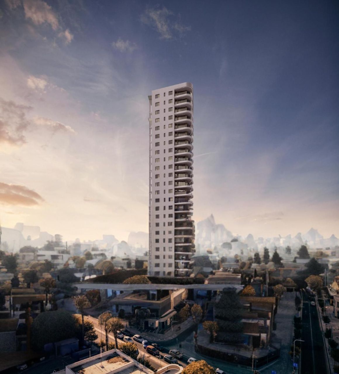 Apartamento en Nicosia, Chipre, 121 m² - imagen 6