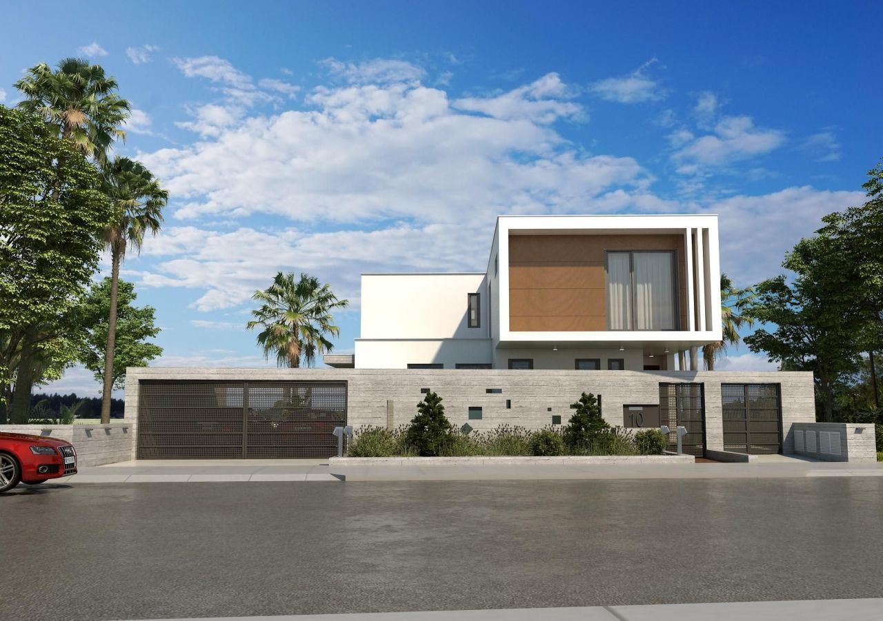 House in Nicosia, Cyprus, 266 m² - picture 6