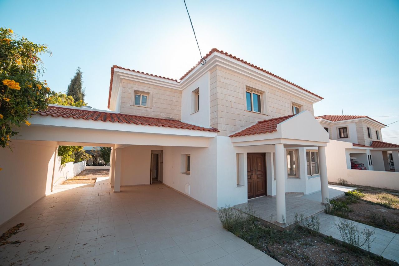 House in Nicosia, Cyprus, 233 m² - picture 6