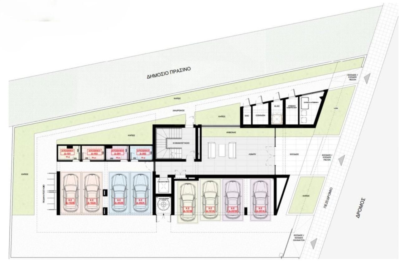 Appartamenti a Nicosia, Cipro, 140 m² - foto 6