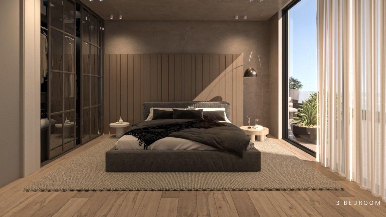 Apartment in Nikosia, Zypern, 88 m² - Foto 6