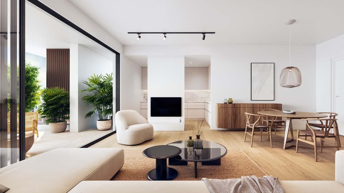 Apartment in Nicosia, Cyprus, 83 m² - picture 6