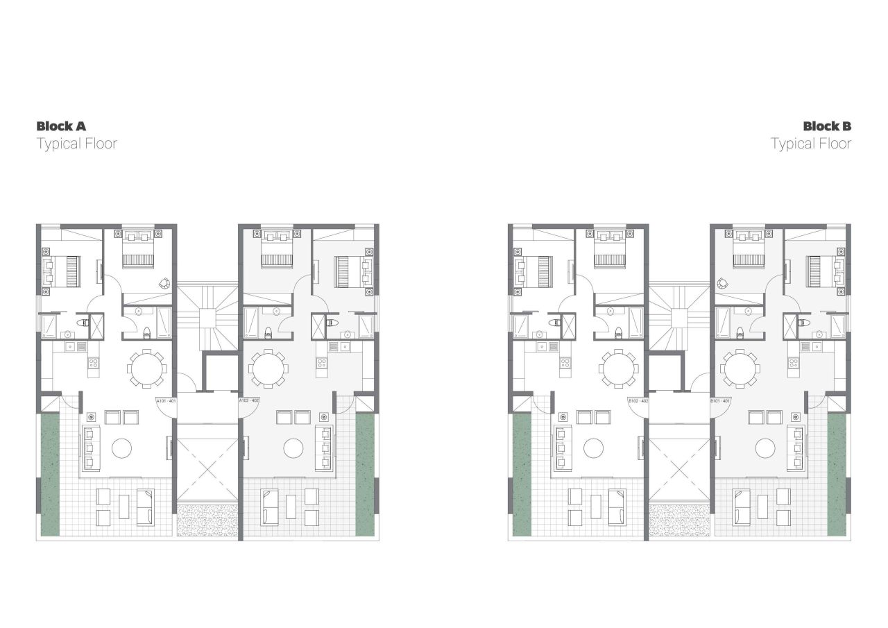 Apartamento en Nicosia, Chipre, 137 m² - imagen 6