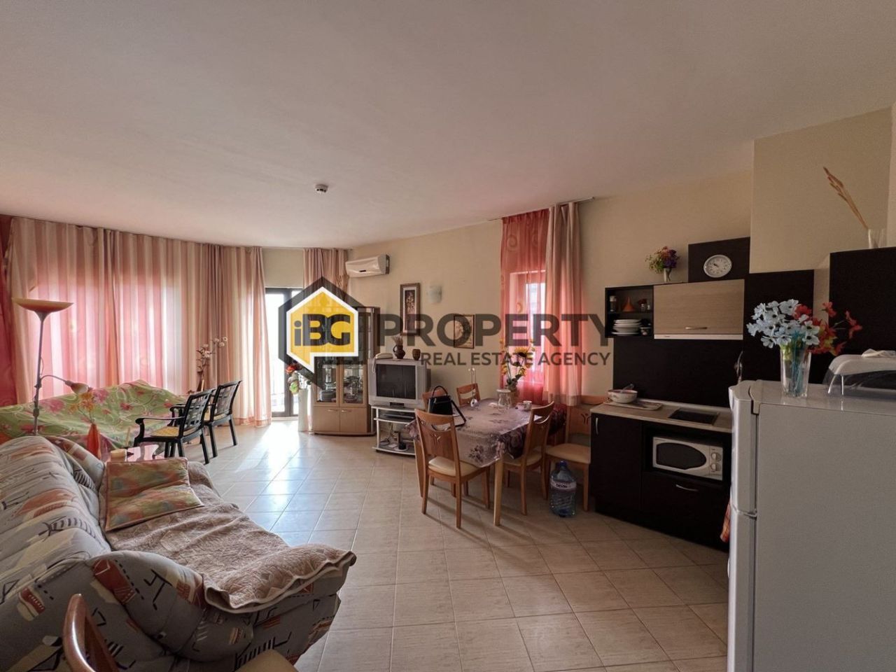 Appartement aux Sables d'Or, Bulgarie, 95 m² - image 6