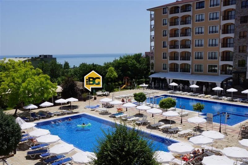 Apartment at Golden Sands, Bulgaria, 95 m² - picture 1