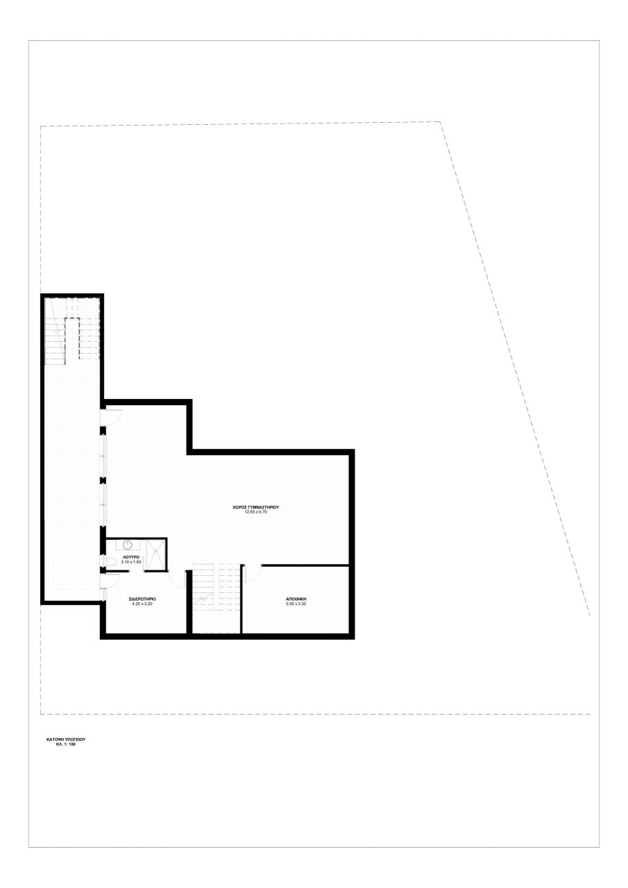 House in Nicosia, Cyprus, 525 m² - picture 6