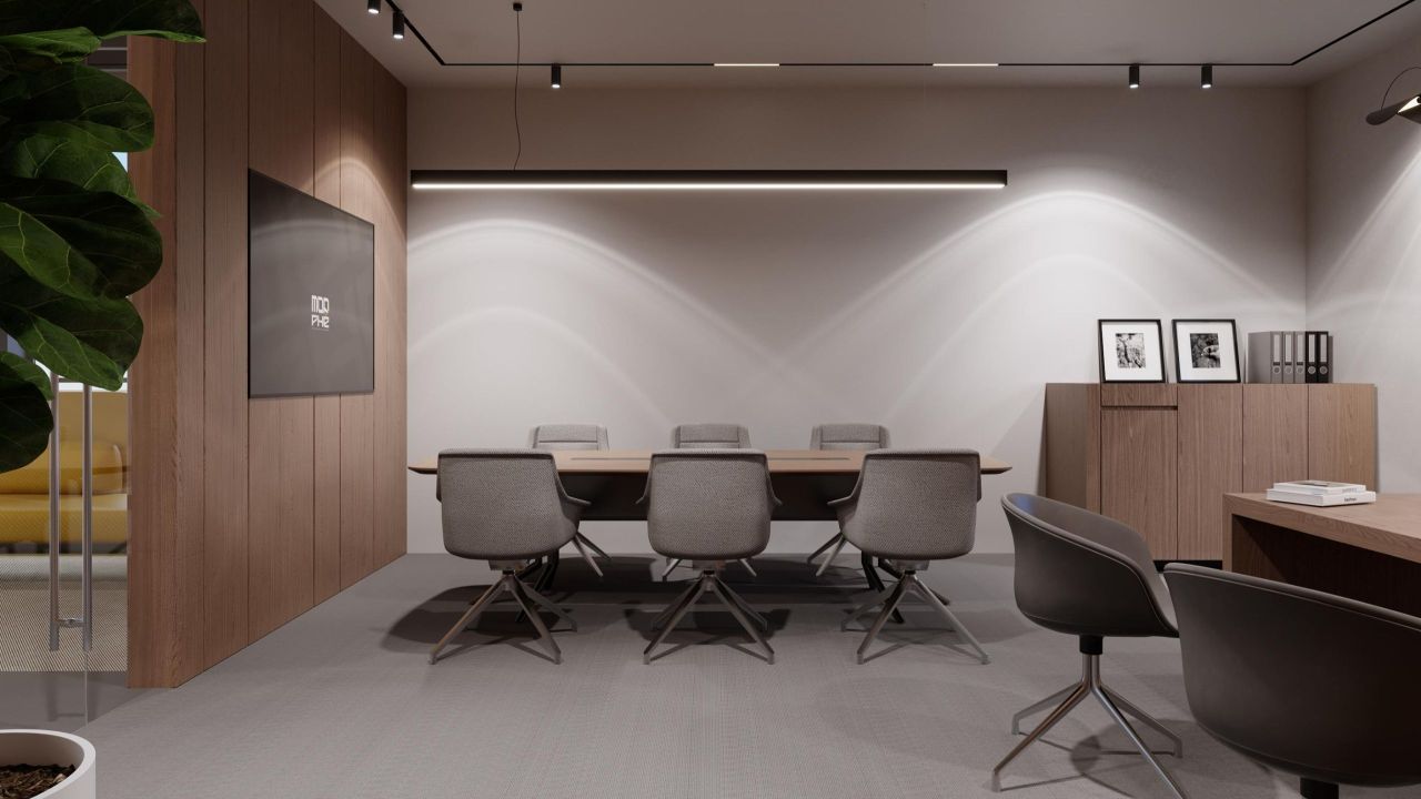 Büro in Limassol, Zypern, 301 m² - Foto 6