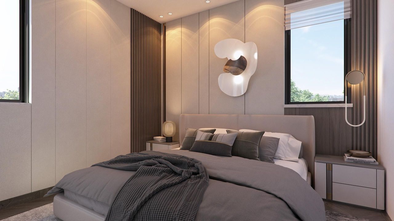 Maison à Larnaca, Chypre, 111 m² - image 6