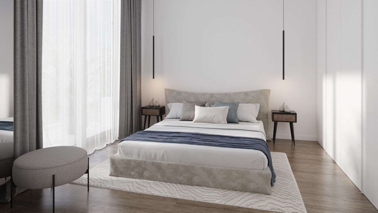 Apartment in Larnaca, Cyprus, 77 m² - picture 6