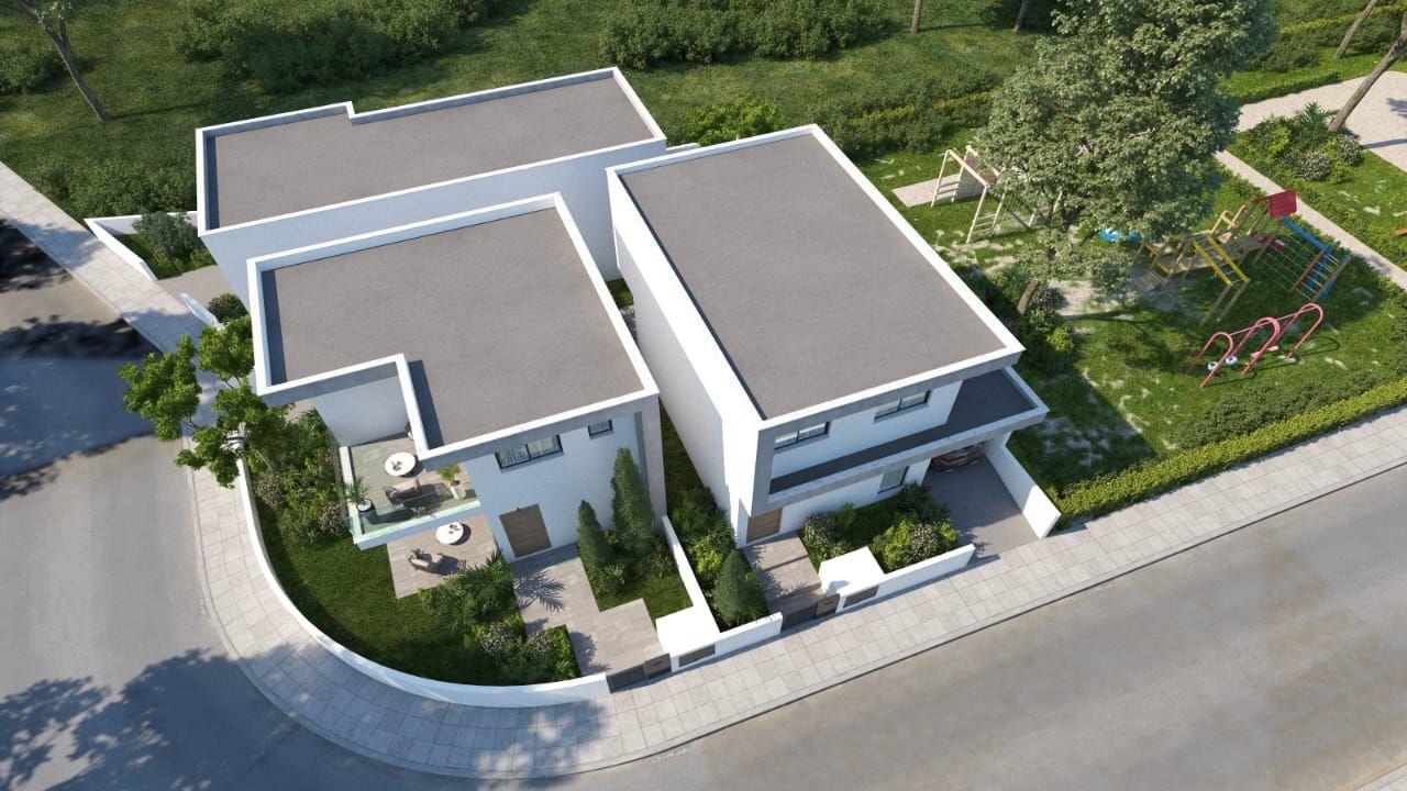 Haus in Larnaka, Zypern, 143 m² - Foto 6