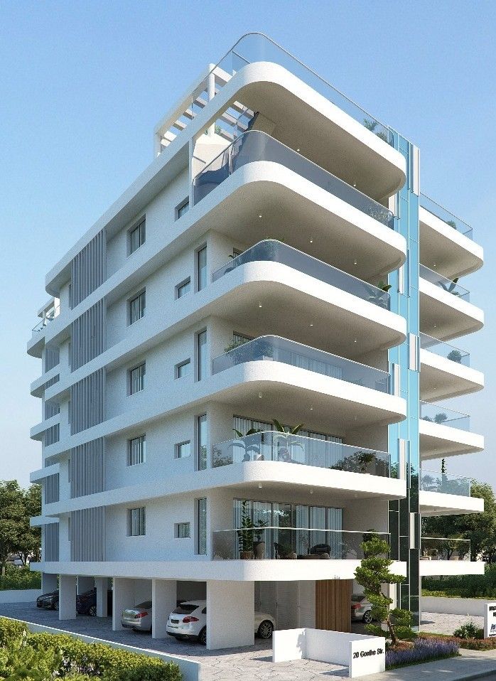 Apartment in Larnaka, Zypern, 80 m² - Foto 6