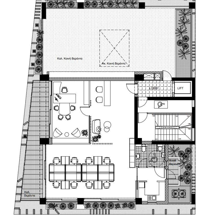 Office in Nicosia, Cyprus, 210 m² - picture 6