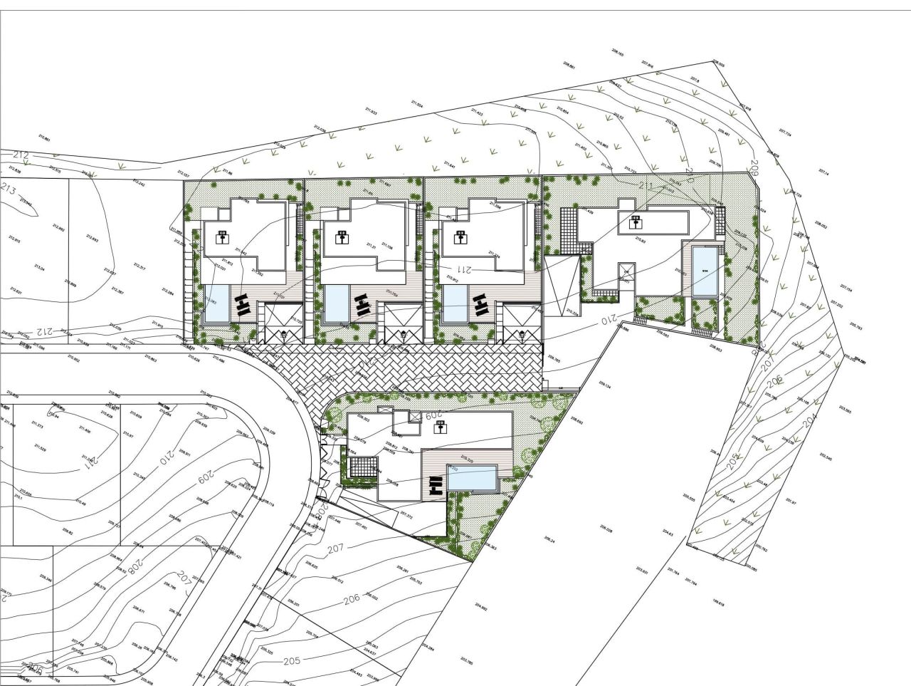 Maison à Limassol, Chypre, 751 m² - image 7