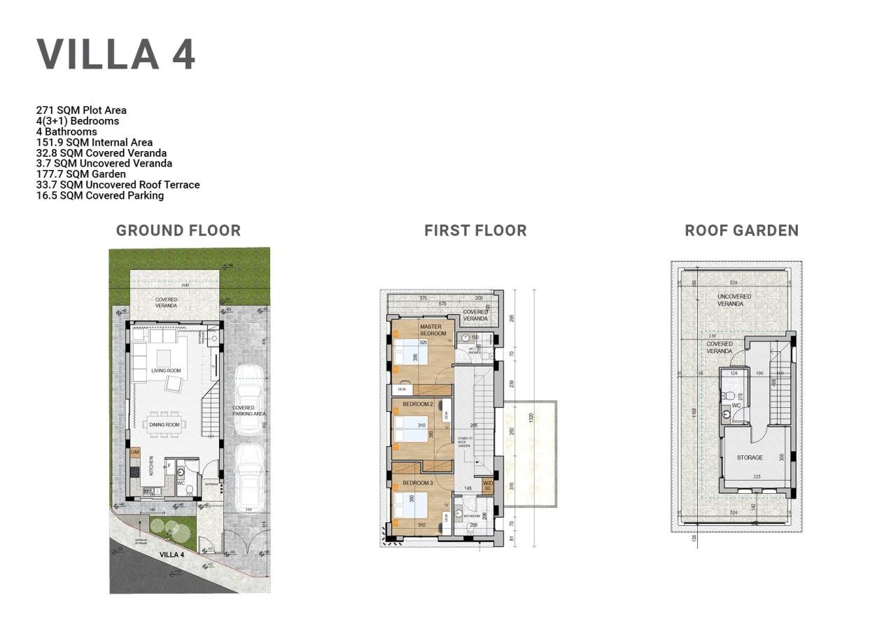 Casa a Limassol, Cipro, 177 m² - foto 7