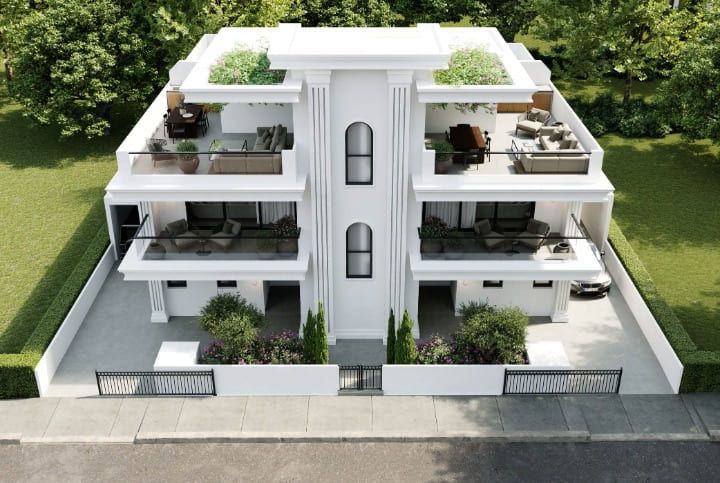 Apartment in Larnaka, Zypern, 105 m² - Foto 7