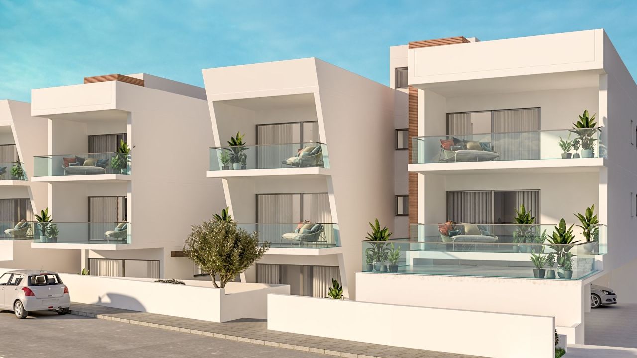 Apartamento en Nicosia, Chipre, 81 m² - imagen 7