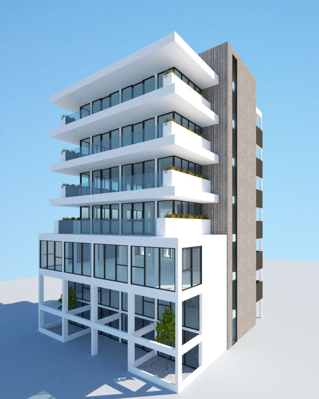 Bureau à Larnaca, Chypre, 141 m² - image 7