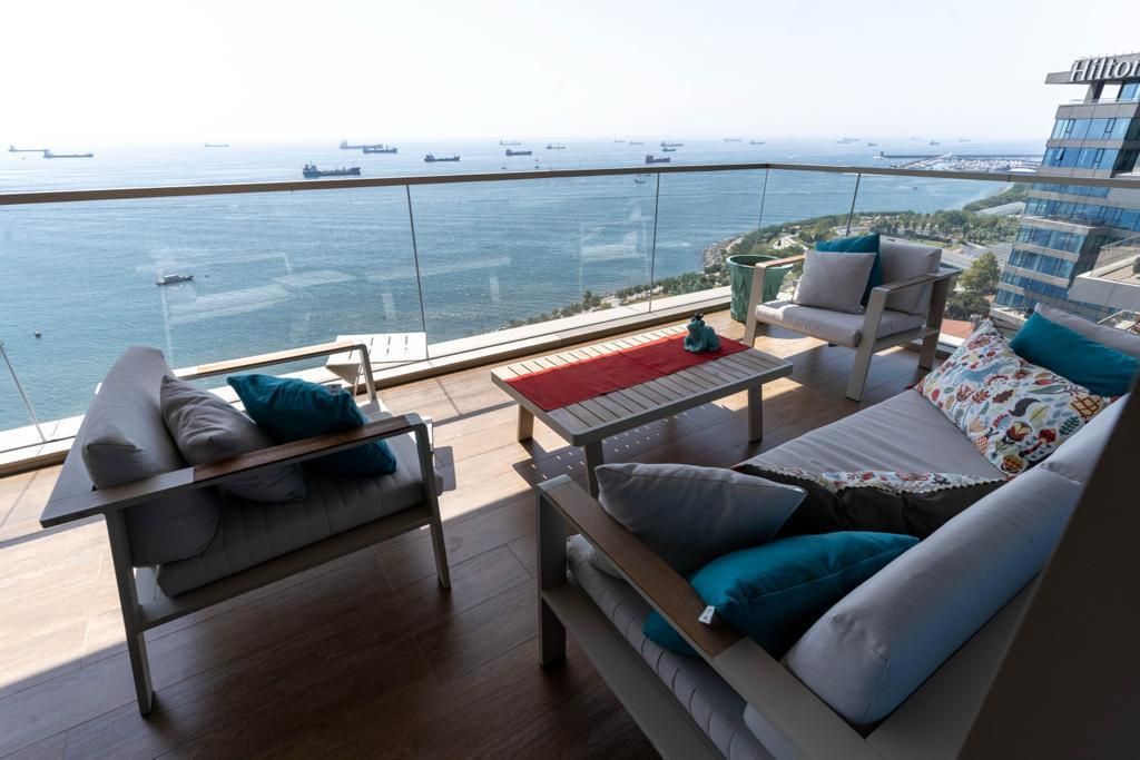 Apartment in Istanbul, Türkei, 250 m² - Foto 1