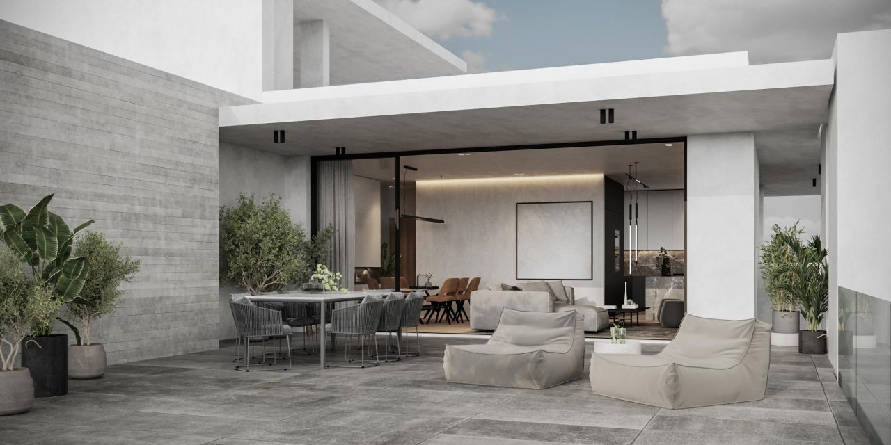 Apartment in Nicosia, Cyprus, 119 m² - picture 7