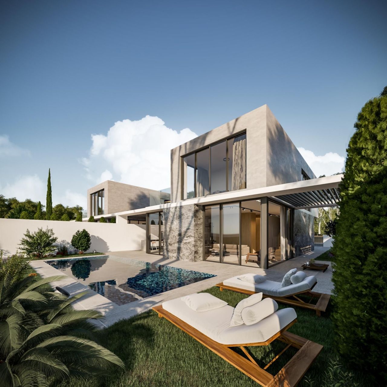 House in Nicosia, Cyprus, 205 m² - picture 7