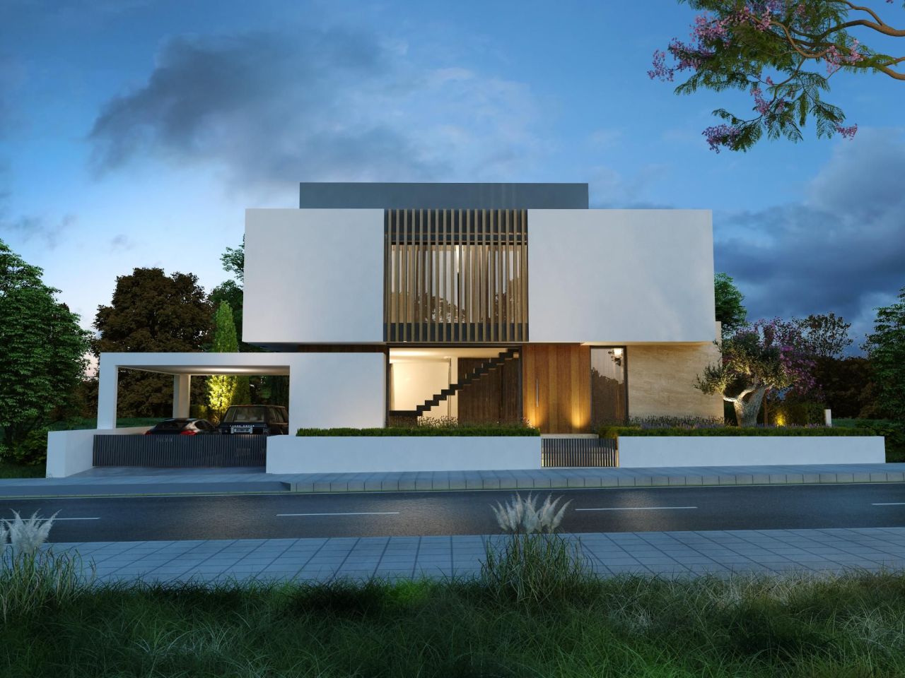 House in Nicosia, Cyprus, 331 m² - picture 7