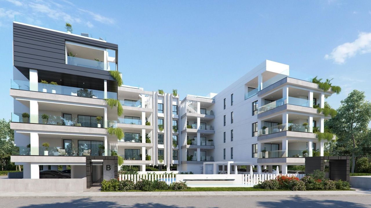 Apartment in Larnaca, Cyprus, 80 m² - picture 7