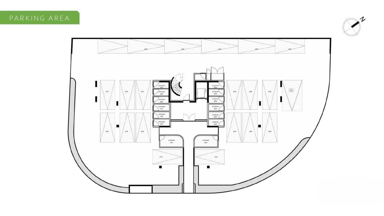 Apartment in Larnaca, Cyprus, 76 m² - picture 7