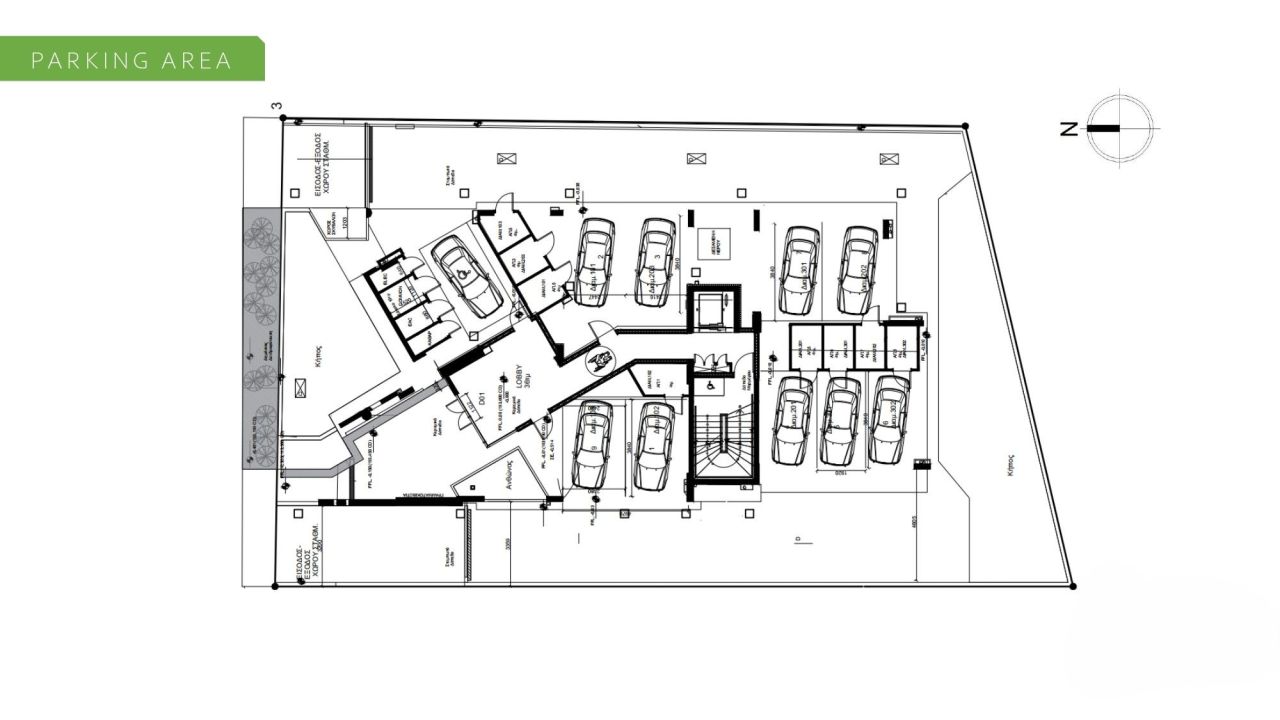 Apartment in Nikosia, Zypern, 88 m² - Foto 7