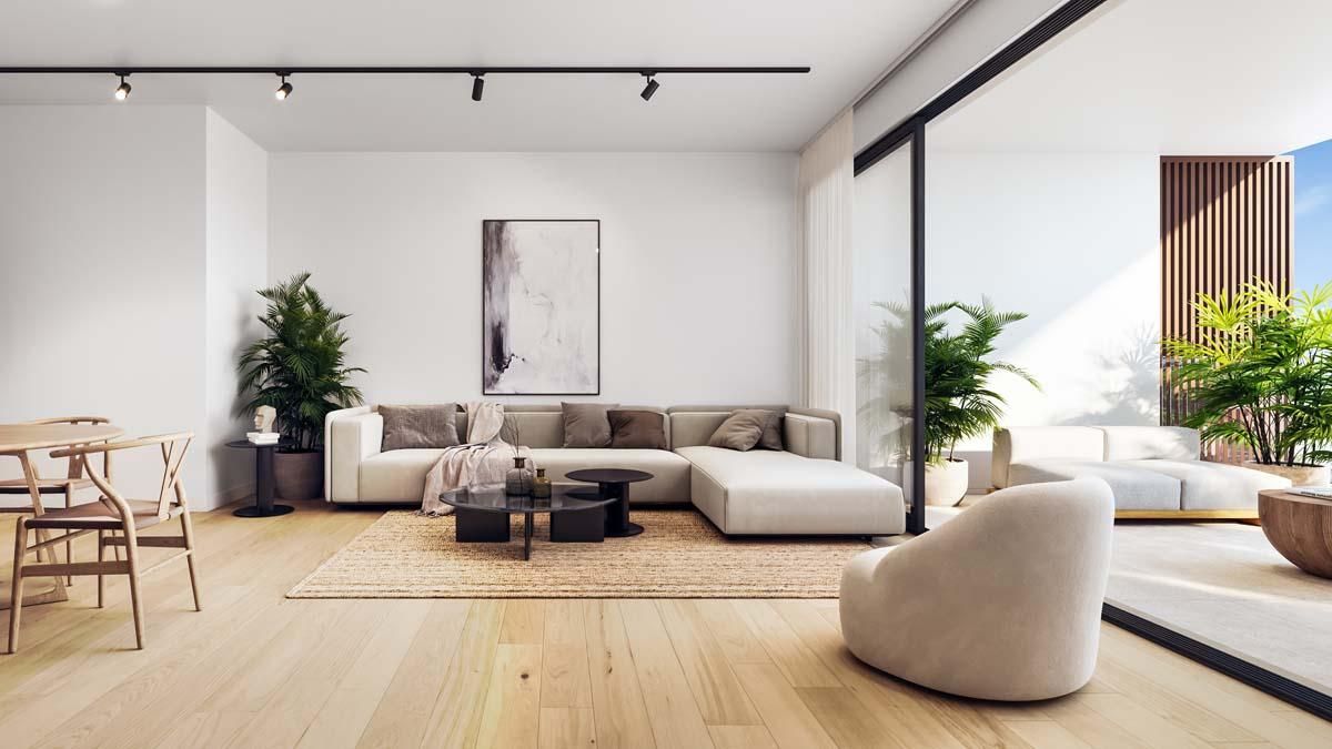 Apartment in Nicosia, Cyprus, 83 m² - picture 7