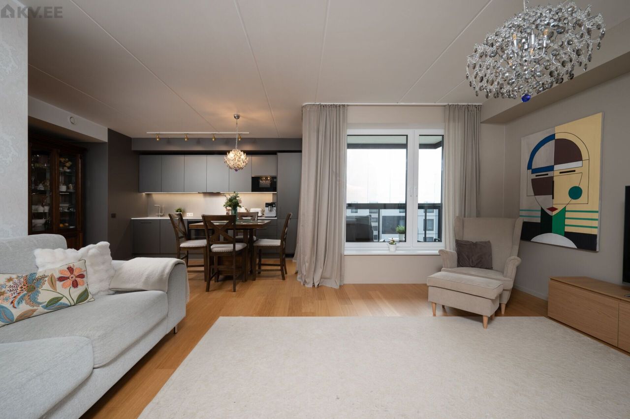 Appartamento a Tallinn, Estonia, 89.8 m² - foto 6