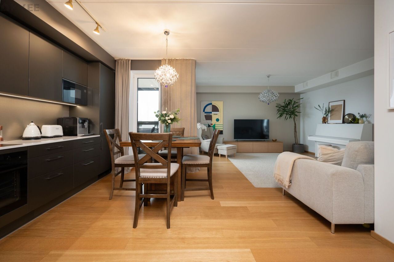 Appartamento a Tallinn, Estonia, 89.8 m² - foto 3