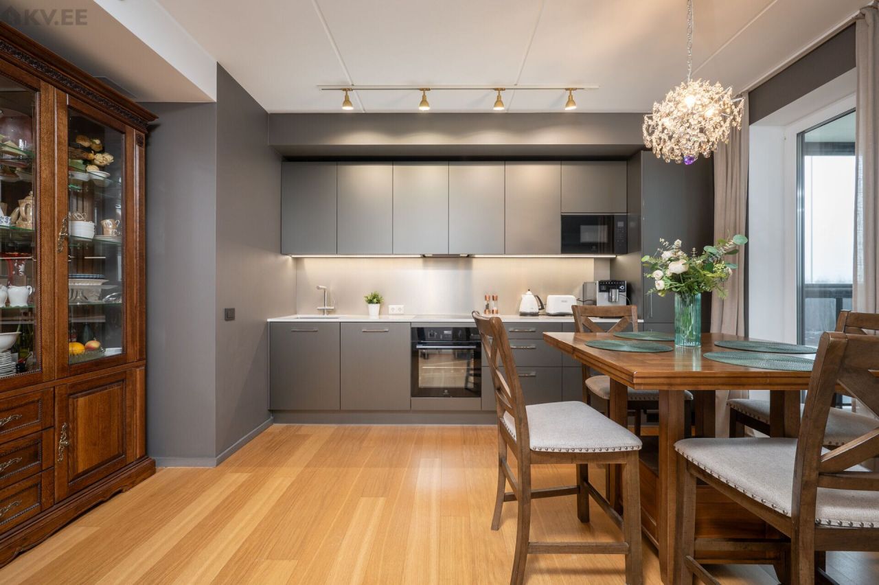 Appartamento a Tallinn, Estonia, 89.8 m² - foto 4