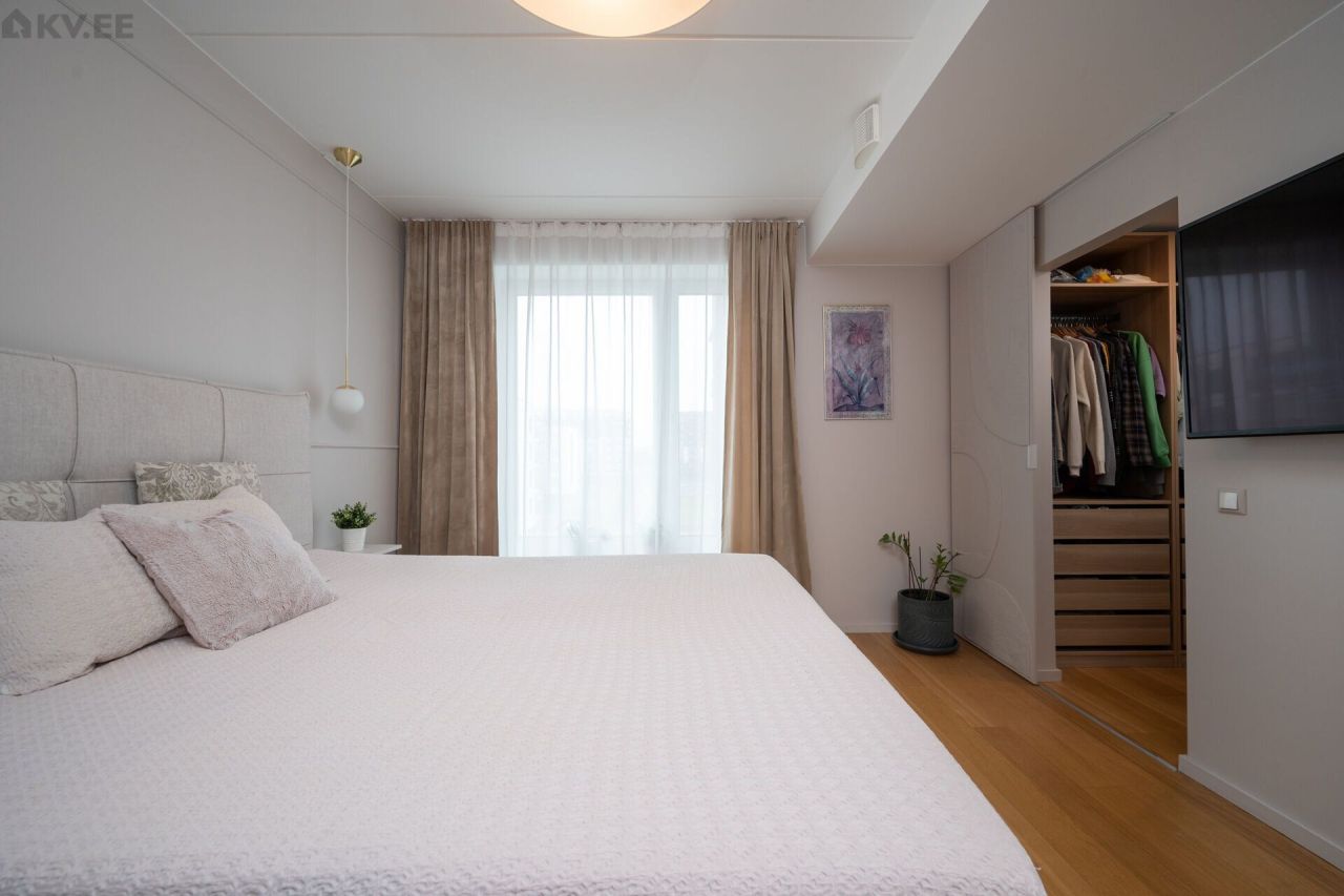 Appartamento a Tallinn, Estonia, 89.8 m² - foto 12