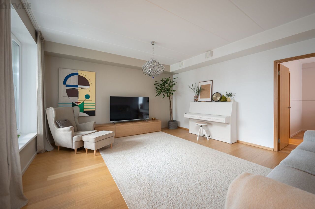 Appartamento a Tallinn, Estonia, 89.8 m² - foto 10