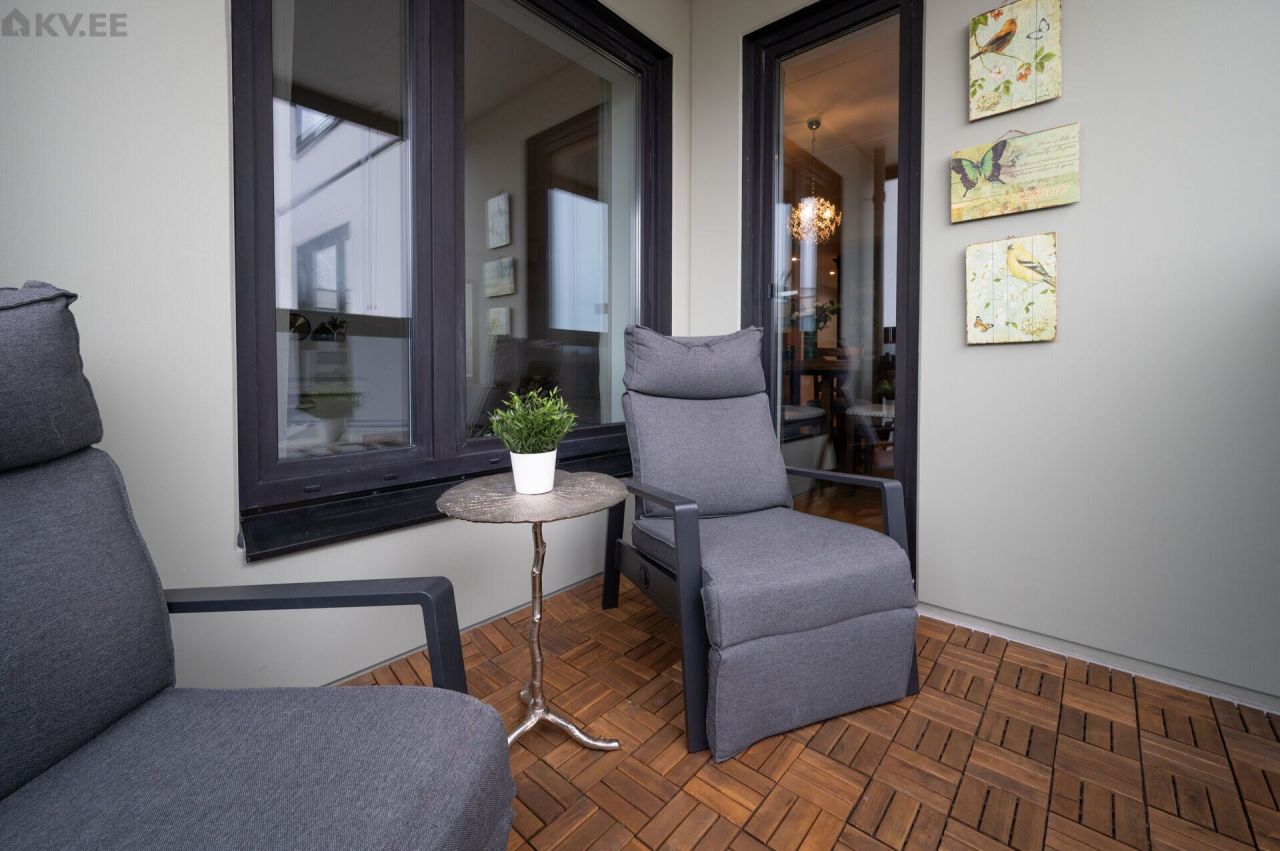 Appartamento a Tallinn, Estonia, 89.8 m² - foto 9