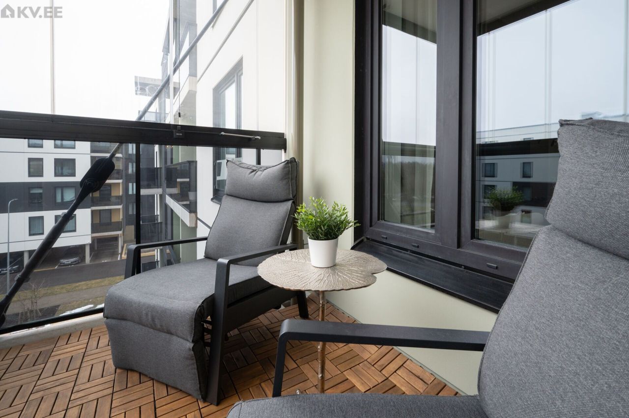 Appartamento a Tallinn, Estonia, 89.8 m² - foto 8