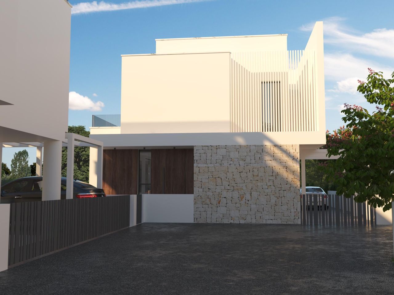 Casa en Famagusta, Chipre, 126 m² - imagen 7