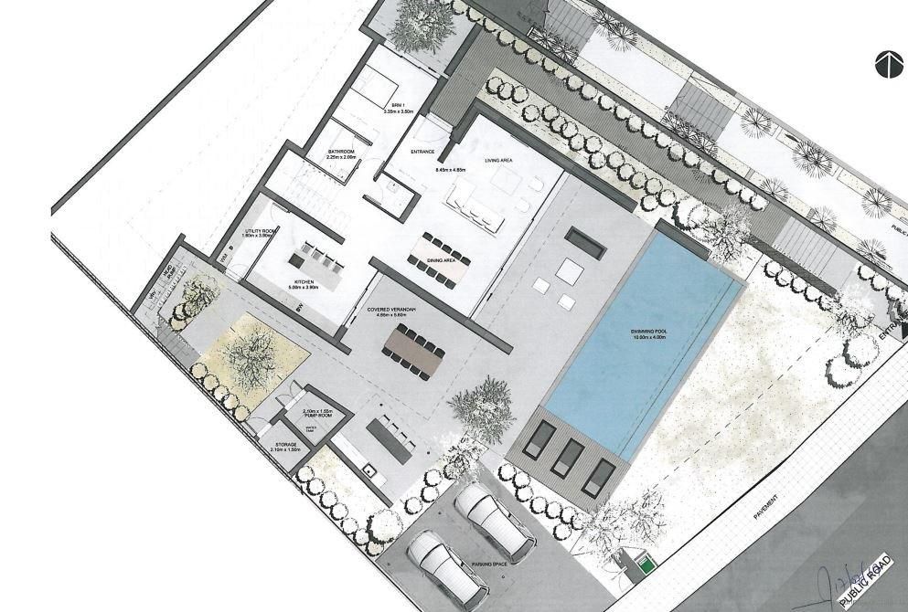 Haus in Limassol, Zypern, 231 m² - Foto 7