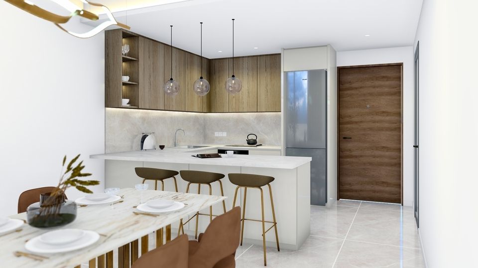 Apartment in Larnaka, Zypern, 90 m² - Foto 7