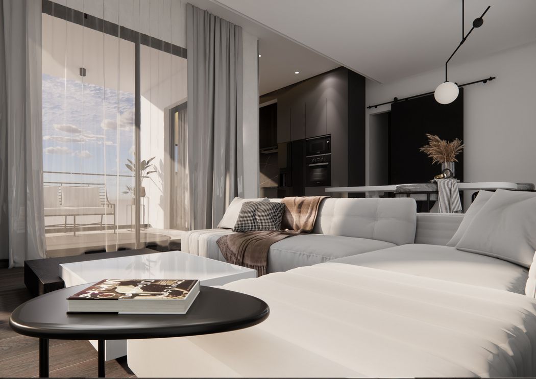 Apartment in Nicosia, Cyprus, 80 m² - picture 7