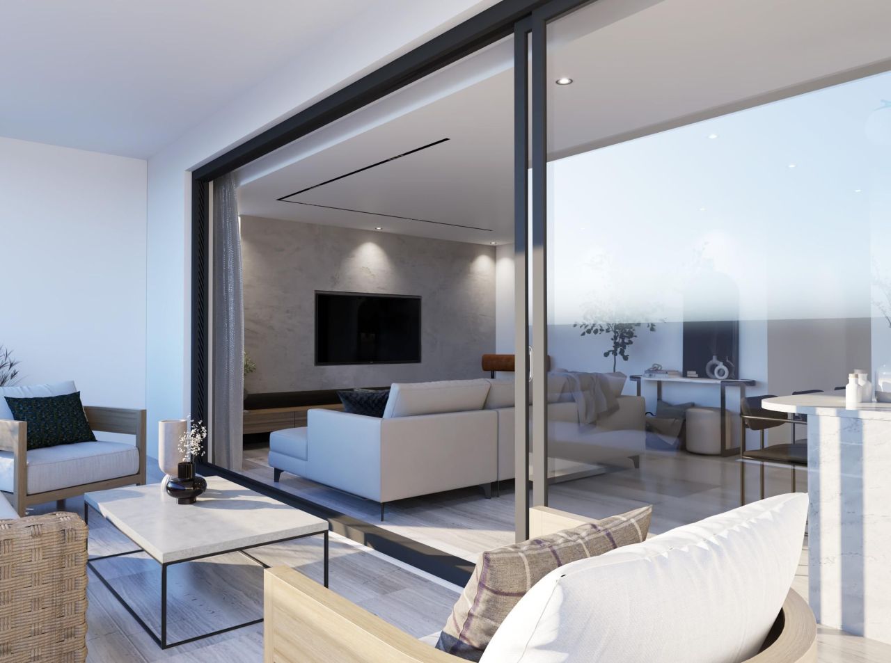 Apartamento en Nicosia, Chipre, 87 m² - imagen 7