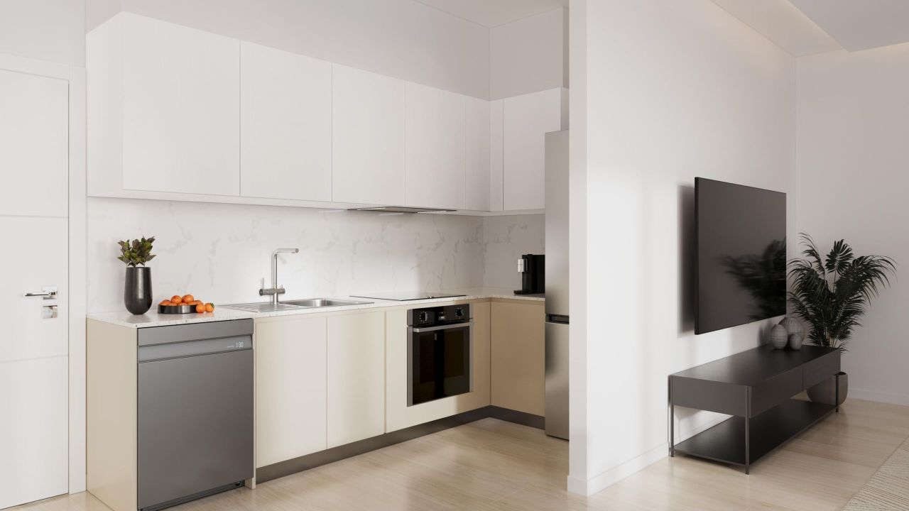 Apartment in Larnaca, Cyprus, 77 m² - picture 7