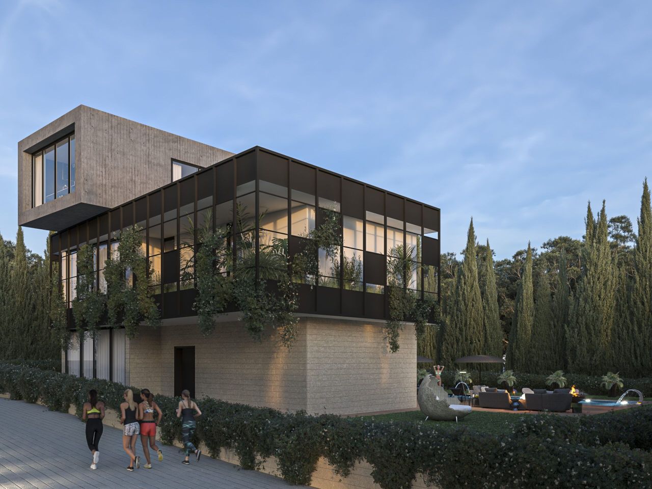Casa en Nicosia, Chipre, 744 m² - imagen 7