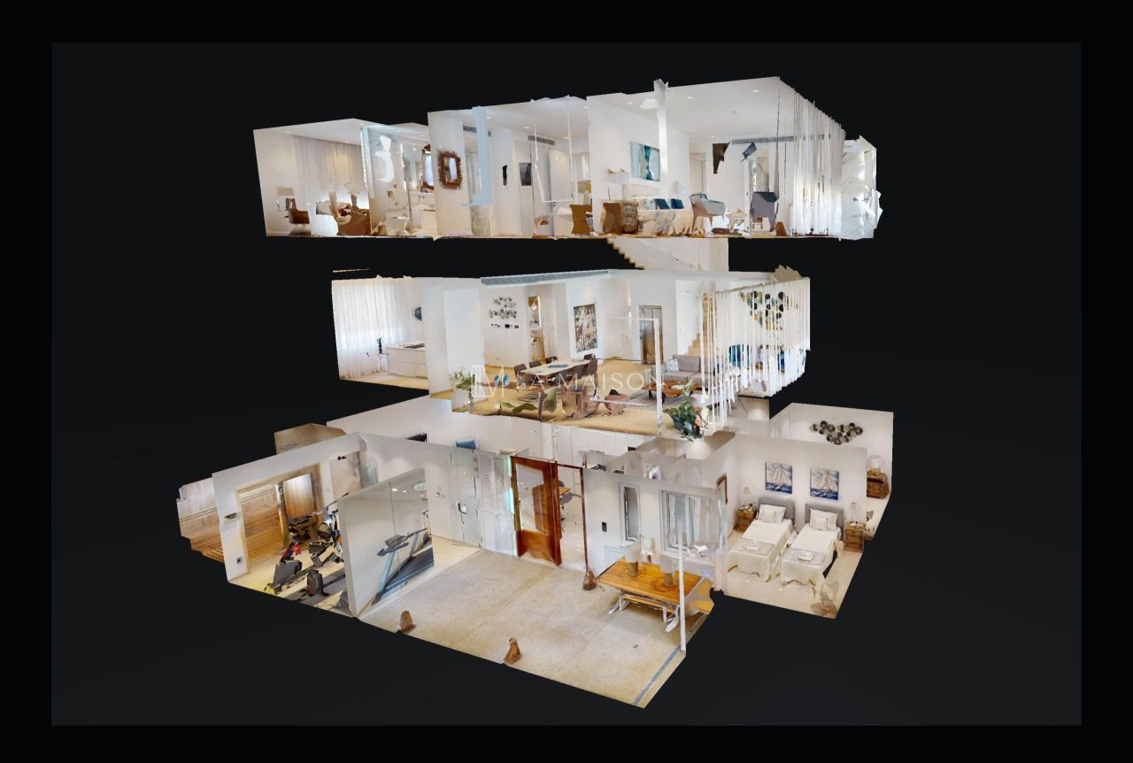 Casa en Nicosia, Chipre, 345 m² - imagen 1