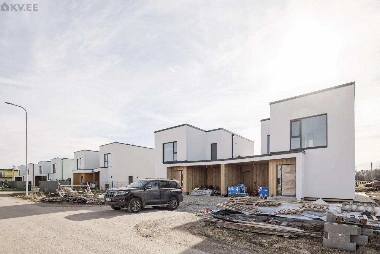 House in Tallinn, Estonia, 135 m² - picture 1