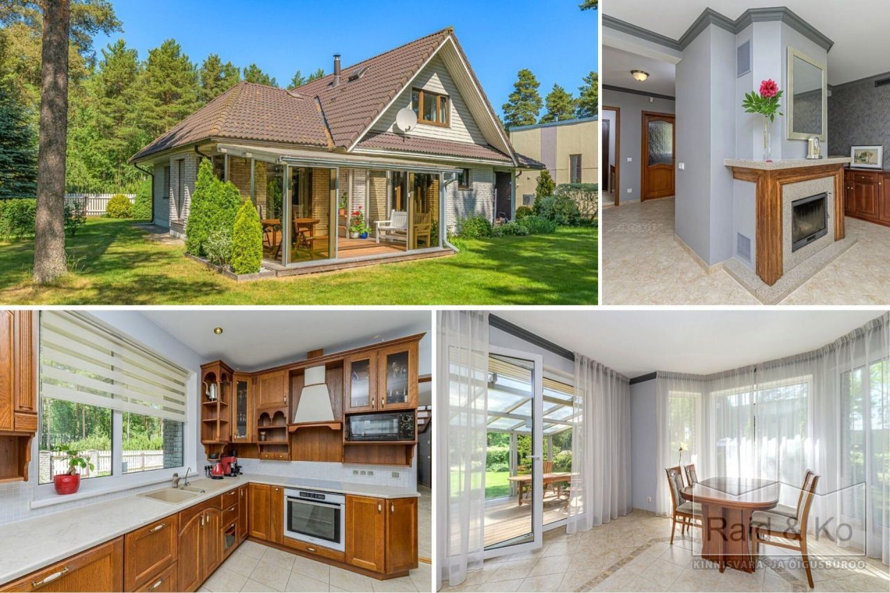 House in Tallinn, Estonia, 171.2 m² - picture 1