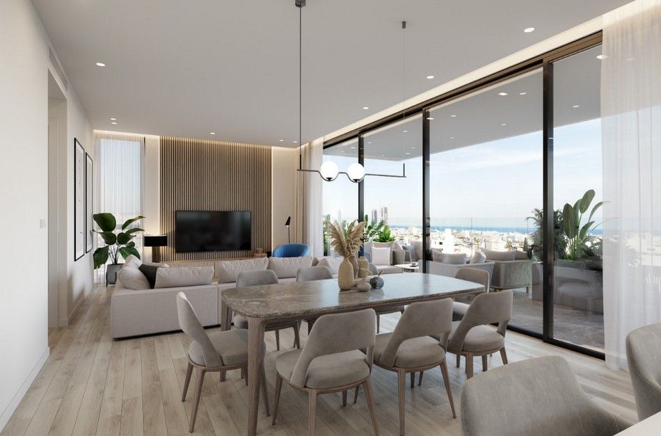 Apartment in Limassol, Zypern, 113 m² - Foto 8