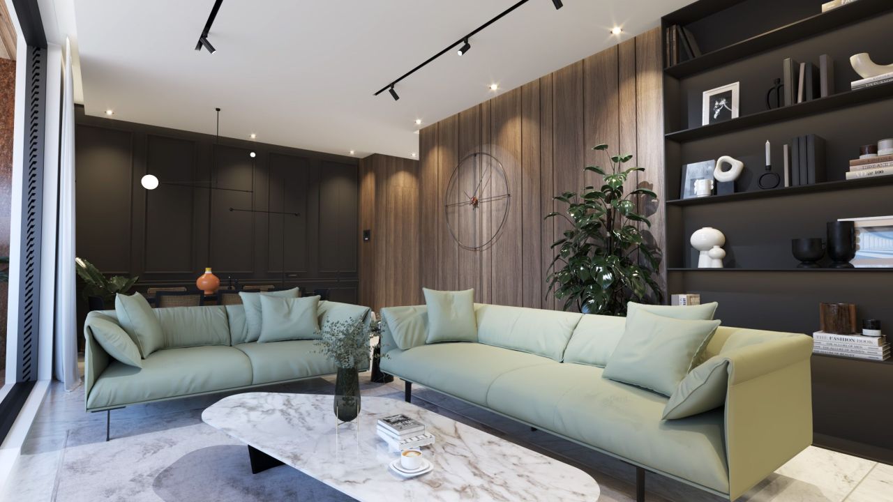 Apartment in Larnaka, Zypern, 96 m² - Foto 8