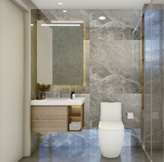 Apartment in Limassol, Zypern, 86 m² - Foto 7